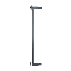 Safety 1st 7 cm Gate Extension, Compatible with Safety 1st Easy Close Metal Gate, extension for baby gate, Black, 7 cm
