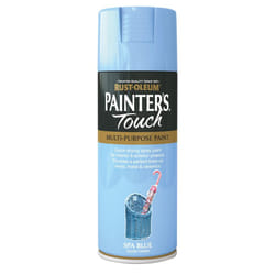 Rust-Oleum AE0040021E8 400ml Painter's Touch Spray Paint - Spa Blue Gloss