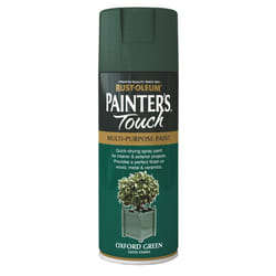 Rust-Oleum AE0050006E8 400ml Painter's Touch Spray Paint - Oxford Green Satin