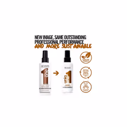 REVLON PROFESSIONAL Uniqone Coco Hair Treatment, Leave-in Hair Treatment, Hair Treatment, Coconut Fragrance â 150 ml