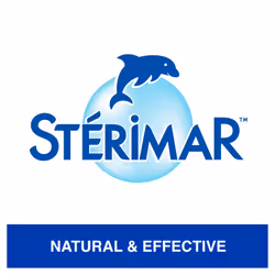 Sterimar Baby Nasal Hygiene Spray, 50ml (Pack of 2)