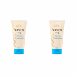 AVEENO Baby Daily Care Moisturising Lotion, 150 ml (Pack of 2)