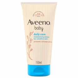 AVEENO Baby Daily Care Moisturising Lotion, 150 ml (Pack of 1)