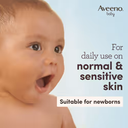 AVEENO Baby Daily Care Moisturising Lotion, 150 ml (Pack of 1)