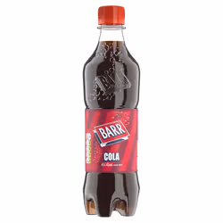 BARR since 1875, 12 Pack Classic Cola Flavoured Fizzy Drink "Fizzingly Fun" - 12 x 500ml Bottles