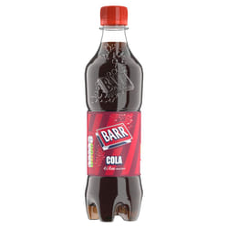BARR since 1875, 12 Pack Classic Cola Flavoured Fizzy Drink "Fizzingly Fun" - 12 x 500ml Bottles