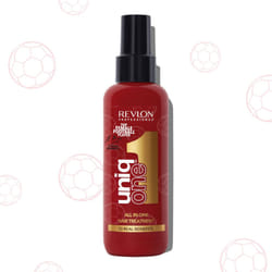 Revlon Professional UniqOne Aitana BonmatÃ­ Limited Edition Hair Treatment, Multi-Benefit Leave-In Hair Treatment, 150ml
