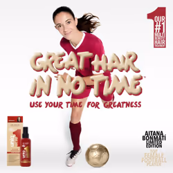 Revlon Professional UniqOne Aitana BonmatÃ­ Limited Edition Hair Treatment, Multi-Benefit Leave-In Hair Treatment, 150ml