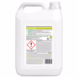 Ecover Washing Up Liquid Refill, Lemon & Aloe Vera, 5L