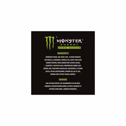 Monster Energy Green Zero 4 x 500ml