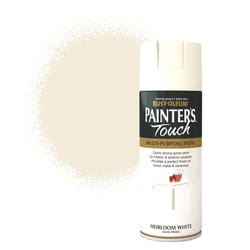 Rust-Oleum AE0050004E8 400ml Painters' Touch Spray Paint - Heirloom White