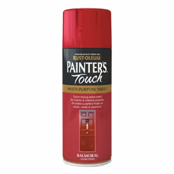 Rust-Oleum AE0040010E8 400ml Painter's Touch Spray Paint - Balmoral Gloss