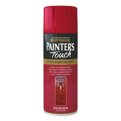Rust-Oleum AE0040010E8 400ml Painter's Touch Spray Paint - Balmoral Gloss