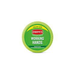 O'Keeffe's Working Hands Value Size Jar 193g, packaging may vary