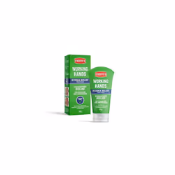O'Keeffe's Working Hands Eczema Relief Hand Cream, 57g - For Extremely Dry, Itchy, Irritated Dermatologically Tested with 48- ...