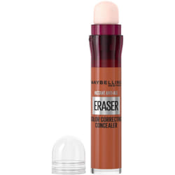 Maybelline New York Eraser Eye, Colour Correcting Concealer, Neutralises Dark Spots, for a Tested & Suitable for Sensitive Skin, (Orange)