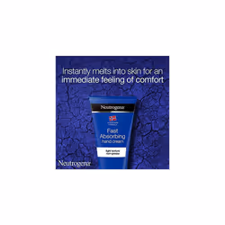 Neutrogena Norwegian Formula, Fast Absorbing Hand Cream, 75 ml (Pack of 3)