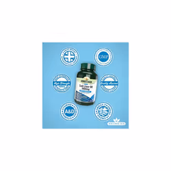Natures Aid 1000mg High Strength Cod Liver Oil - Pack of 90 Capsules (Packaging May Vary)