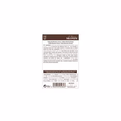 MONIN Premium Yellow Banana Syrup 1L for Cocktails Mocktails. Vegan-Friendly, Allergen-Free, 100% Colourings. Pair with Caramel for Banoffee Syrup
