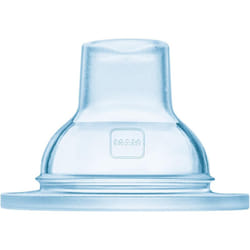 MAM Extra Soft Bottle Spouts, Suitable for 4+ Months, MAM Bottle Teats with Silicone, Fits all MAM Baby Bottles, Baby Feeding Essentials, Pack of 2