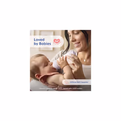 MAM Easy Start Self Sterilising Baby Bottle Pack of 3 (3 x Bottle with Medium Flow MAM Teats Size 2, Newborn Essentials, Pink (Designs May Vary)