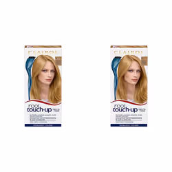 Clairol Root Touch-Up Permanent Hair Dye, 8 Medium Blonde (Pack of 2)