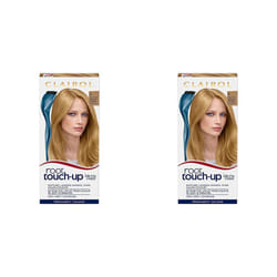 Clairol Root Touch-Up Permanent Hair Dye, 8 Medium Blonde (Pack of 2)