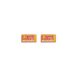 Tony's Chocolonely - Chocolate Bar Milk Caramel and Sea Salt - 1 x 180 Gram - Milkchocolate Bar - 32% Cacoa - Belgian Fairtrade Chocolate (Pack of 2)