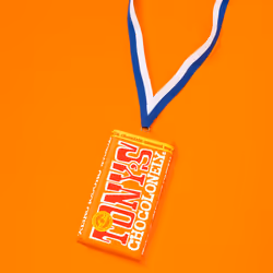Tony's Chocolonely - Chocolate Bar Milk Caramel and Sea Salt - 1 x 180 Gram - Milkchocolate Bar - 32% Cacoa - Belgian Fairtrade Chocolate (Pack of 2)