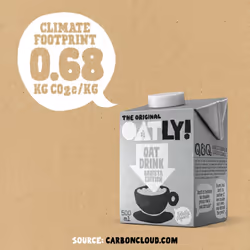 OATLY Oat Drink Barista Edition 500ml (Pack of 10)