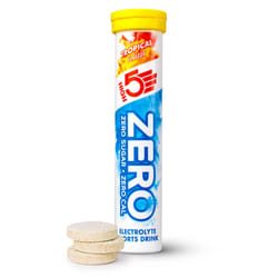 HIGH5 ZERO Electrolyte Tablets - Hydration Tablets Enhanced with Vitamin C - 0 Calories & Sugar Wellness - Tropical, 20 Tablets (20x, Pack of 1)