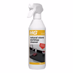 HG Natural Stone Kitchen Worktop Quartz Worktop Granite Worktop Cleaner & Marble Gentle Kitchen Cleaner & Kitchen Degreaser S ...
