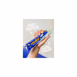 Grenade OREO White Protein Bar - High Protein, Low Sugar, 12 x 60 g