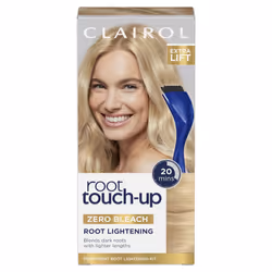 Clairol Root Touch-Up Extra Lift | For Blonde, Highlighted Hair or Balayage | Permanent Root Kit | Zero Bleach | Extra Lift | ...