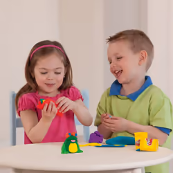 Play-Doh 10-Pack of Non-Toxic Modeling Compound, 2-Ounce Cans, Amazon Exclusive