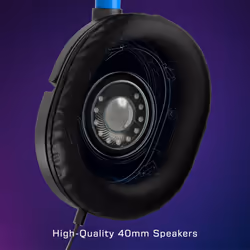 Turtle Beach Recon 50P Gaming Headset for PS5, PS4, Xbox Series X|S, Xbox One & PC
