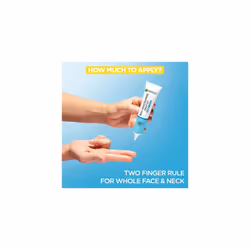 Garnier Sunscreen, With SPF50, Anti Imperfection Fluid, Prevents & Corrects Sun Damage, Invisible and Pure Active BHA + Niacinamide Daily UV, 40ml