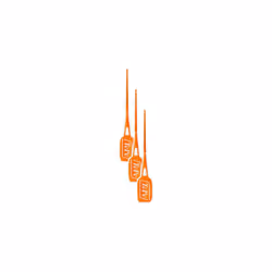 TEPE Easypick Dental Picks, Size Xs/S, Orange, Pacl of 36 (Pack of 3)