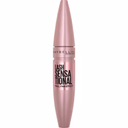 Maybelline New York, Volume Mascara, Lash Sensational, Colour: Very Black, 9.5 mL