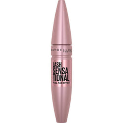 Maybelline New York, Volume Mascara, Lash Sensational, Colour: Very Black, 9.5 mL