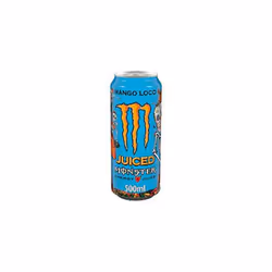 Monster Energy Drink Mango Loco 4 x 500 ml