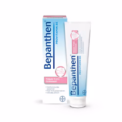 Bepanthen Nappy Care Ointment | Nappy Cream with Provitamin B5 | Suitable for Newborns Skin, 100 g (Packing May Vary).