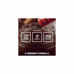 Bulk Pure Whey Protein Powder Shake, Chocolate Malted Honeycomb, 1 kg, 33 Servings, Packaging May Vary