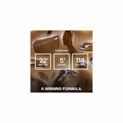 Bulk Pure Whey Protein Powder Shake, Chocolate Caramel, 500 g, 16 Servings, Packaging May Vary
