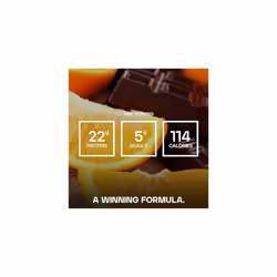 Bulk Pure Whey Protein Powder Shake, Chocolate Orange, 1 kg, Packaging May Vary