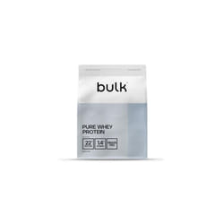 Bulk Pure Whey Protein Powder Shake, Chocolate Peanut, 1 kg, Packaging May Vary