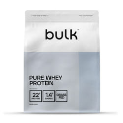 Bulk Pure Whey Protein Powder Shake, Chocolate Mint, 1 kg, Packaging May Vary