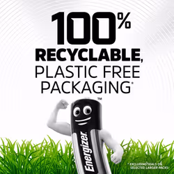 Energizer AA Batteries, Alkaline Power, 24 Pack, Double A Battery Pack - Amazon Exclusive