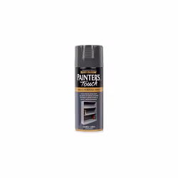 Rust-Oleum AE0040015E8 400ml Painter's Touch Spray Paint - Dark Grey