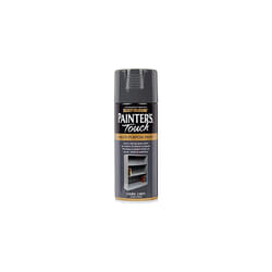 Rust-Oleum AE0040015E8 400ml Painter's Touch Spray Paint - Dark Grey